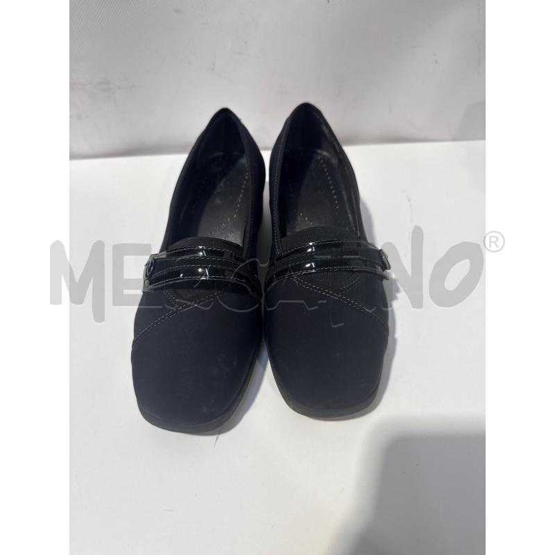 SCARPE DONNA SMARCHIATE NERE TALLONE LUCIDO | Mercatino dell'Usato San giovanni teatino 2