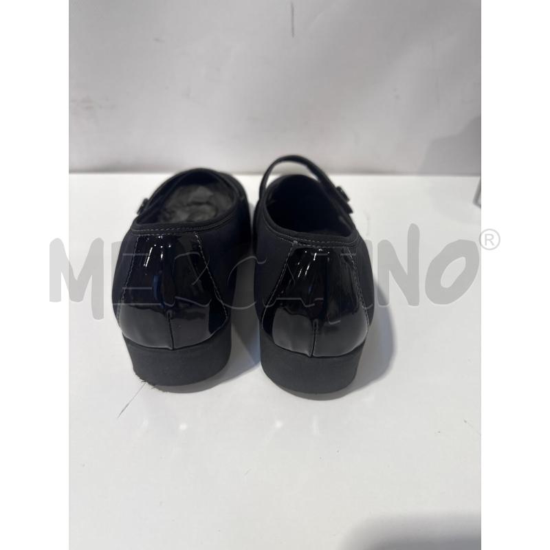 SCARPE DONNA SMARCHIATE NERE TALLONE LUCIDO | Mercatino dell'Usato San giovanni teatino 3