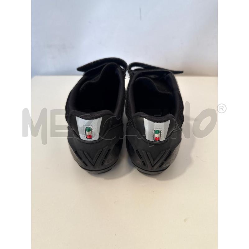 SCARPE DONNA SPINNING VITTORIA NERE ROSSE | Mercatino dell'Usato San giovanni teatino 3