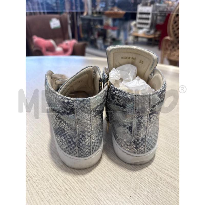 SCARPE DONNA STOKTON AZZURRINE | Mercatino dell'Usato San giovanni teatino 3