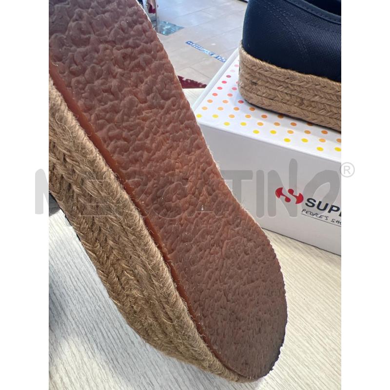 SCARPE DONNA SUPERGA NAVY BLU | Mercatino dell'Usato San giovanni teatino 3