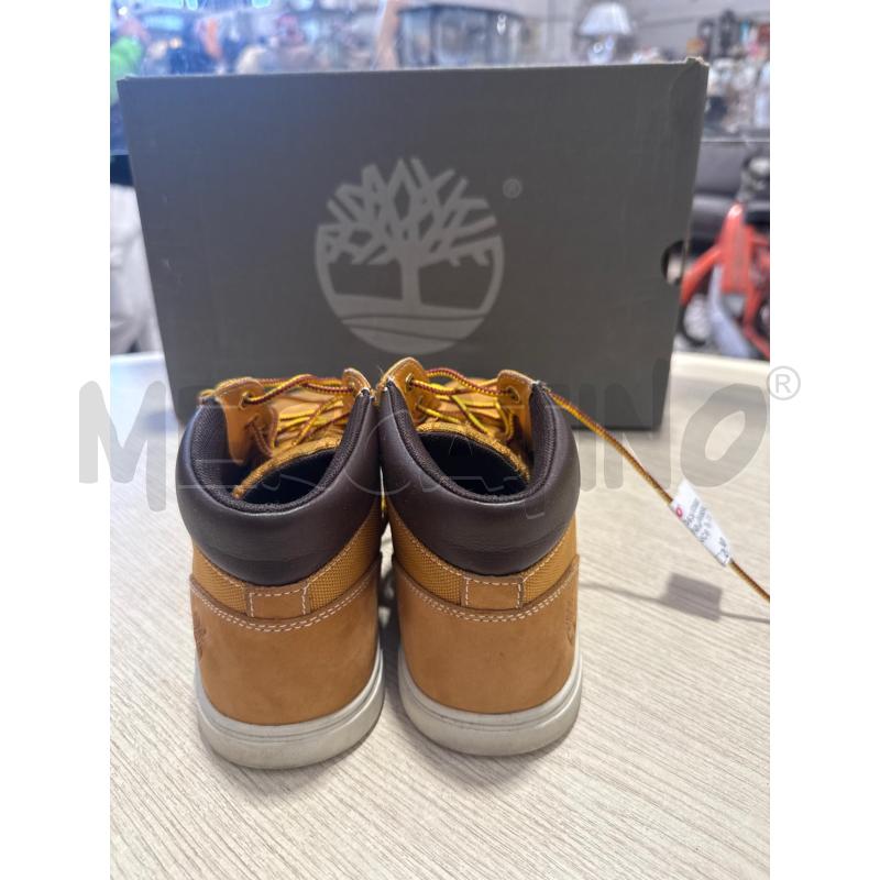 SCARPE DONNA TIMBERLAND MARRONCINE | Mercatino dell'Usato San giovanni teatino 3