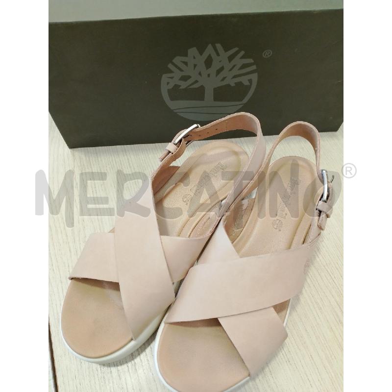 SCARPE DONNA TIMBERLAND MARRONI | Mercatino dell'Usato San giovanni teatino 3