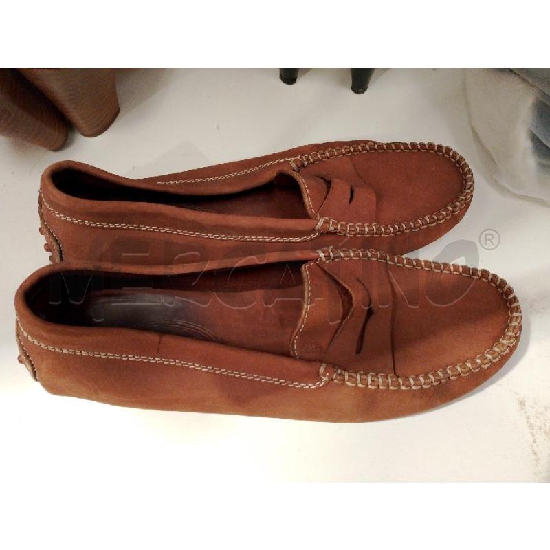 SCARPE DONNA TODS MOCASSINO  | Mercatino dell'Usato San giovanni teatino 1