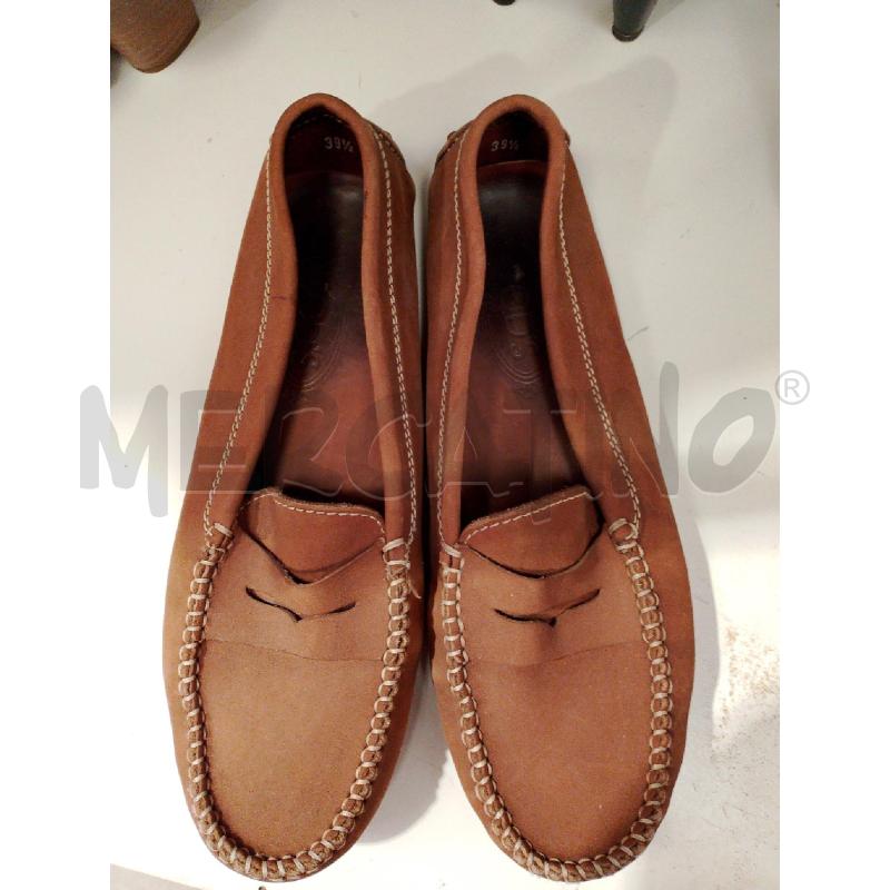 SCARPE DONNA TODS MOCASSINO  | Mercatino dell'Usato San giovanni teatino 2