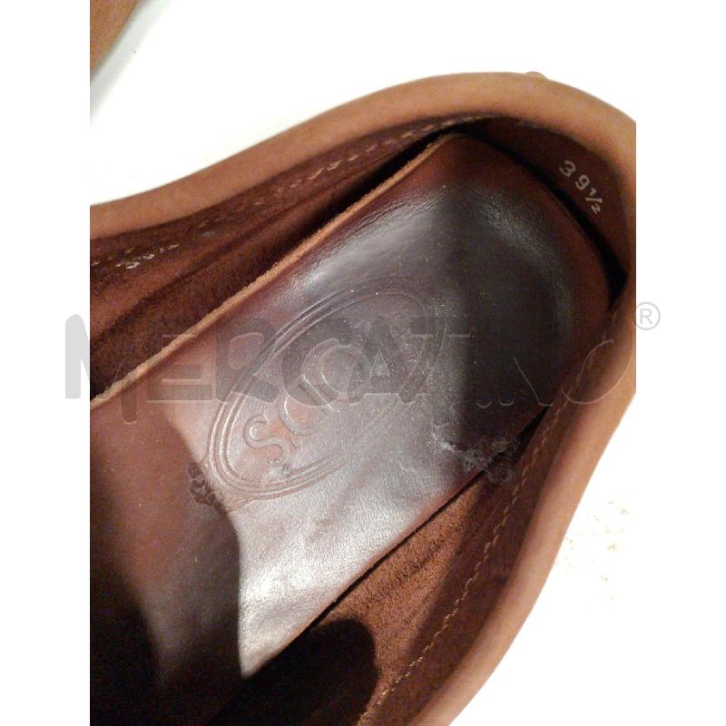 SCARPE DONNA TODS MOCASSINO  | Mercatino dell'Usato San giovanni teatino 5