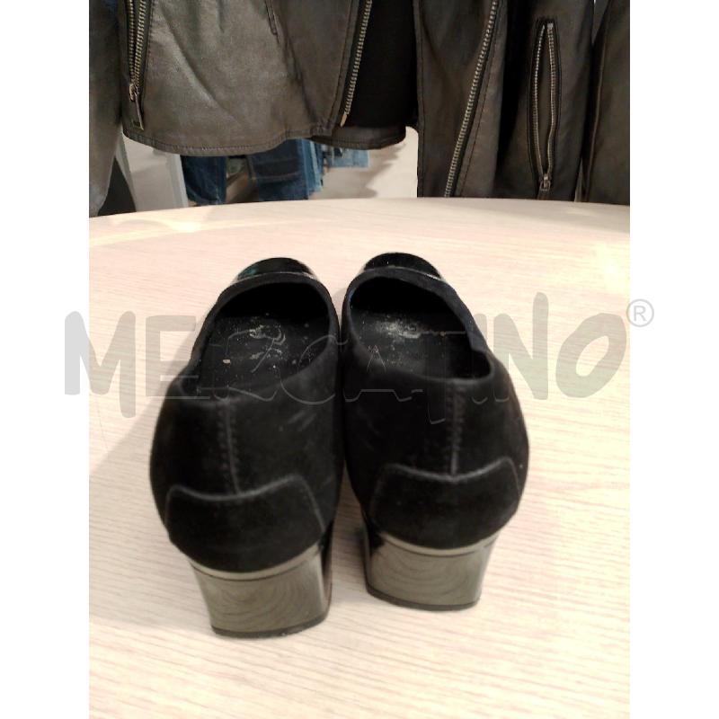 SCARPE DONNA TODS NERE PUNTA LUCIDA  | Mercatino dell'Usato San giovanni teatino 3