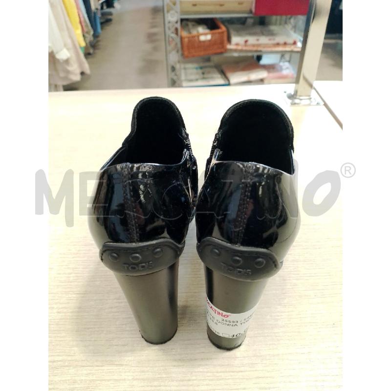 SCARPE DONNA TODS TACCO N 34.5 | Mercatino dell'Usato San giovanni teatino 2
