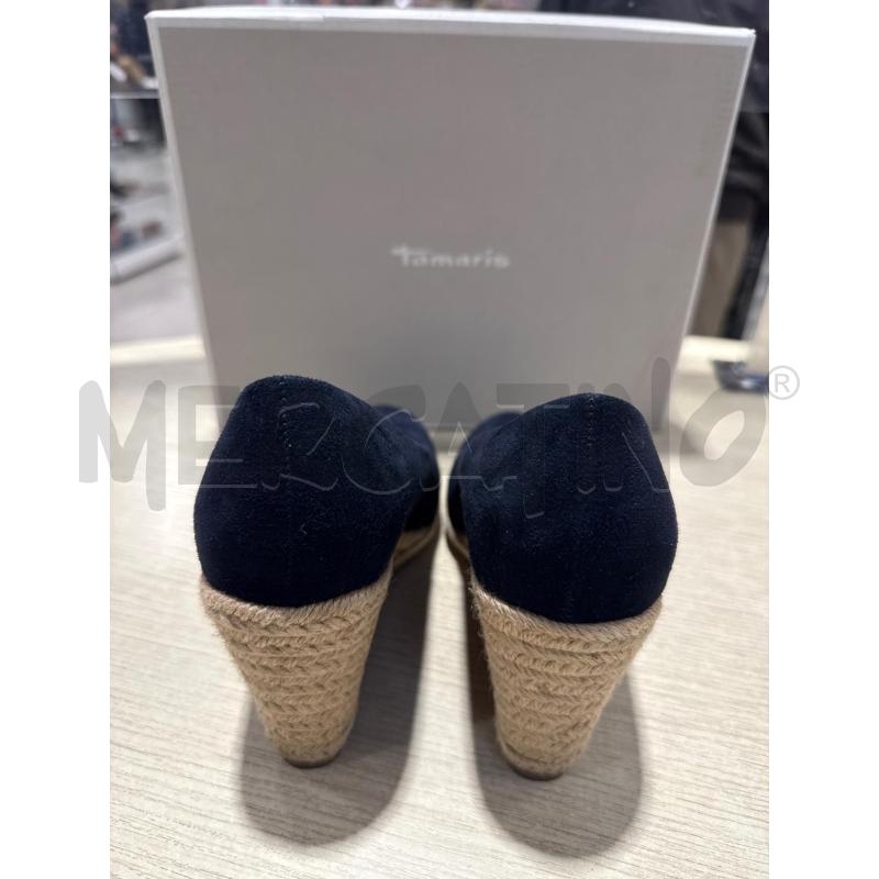 SCARPE DONNA TOMARIS ZEPPE SCAMOSCIATE | Mercatino dell'Usato San giovanni teatino 3