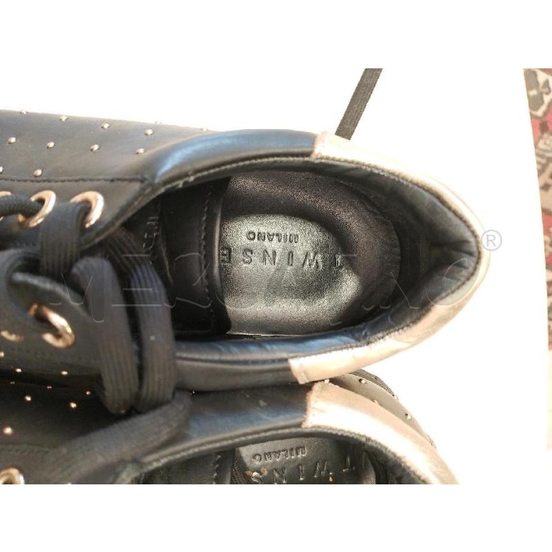 SCARPE DONNA TWINSET NERE N 38 | Mercatino dell'Usato San giovanni teatino 3