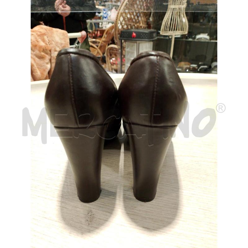 SCARPE DONNA UNISA MARRONI  | Mercatino dell'Usato San giovanni teatino 3