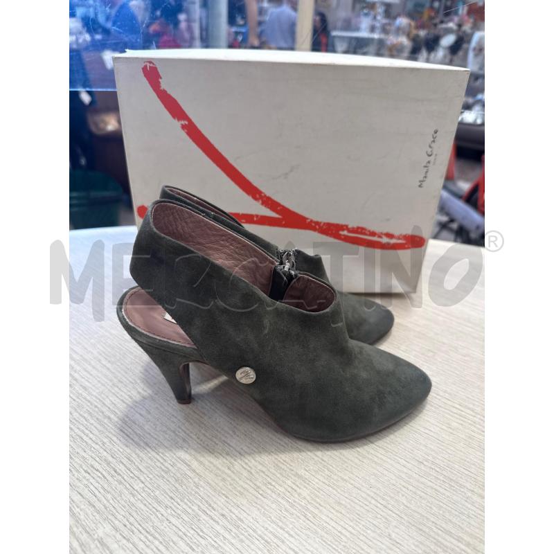 SCARPE DONNA VERDI MANILA GRACE | Mercatino dell'Usato San giovanni teatino 1