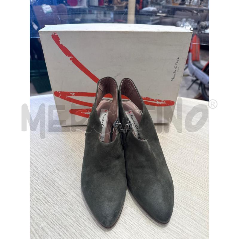 SCARPE DONNA VERDI MANILA GRACE | Mercatino dell'Usato San giovanni teatino 2