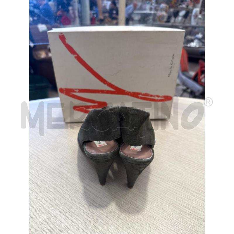 SCARPE DONNA VERDI MANILA GRACE | Mercatino dell'Usato San giovanni teatino 3