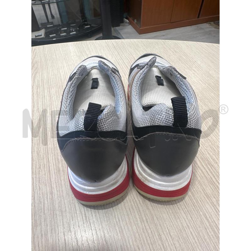 SCARPE DONNA VIANCHE NERE MARRONI | Mercatino dell'Usato San giovanni teatino 3