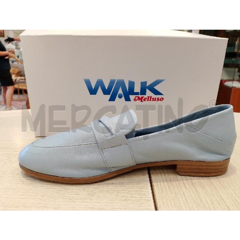 SCARPE DONNA WALK AZZURRE | Mercatino dell'Usato San giovanni teatino 1