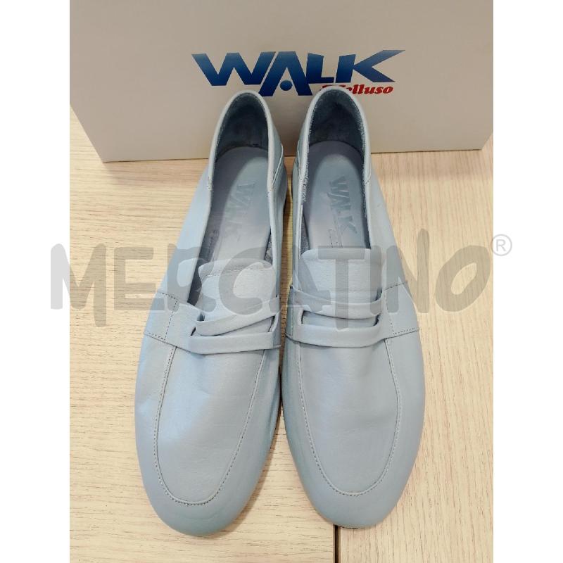 SCARPE DONNA WALK AZZURRE | Mercatino dell'Usato San giovanni teatino 2