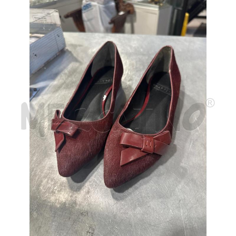 SCARPE DONNA WHAT FOR BORDEAUX CAVALLINO | Mercatino dell'Usato San giovanni teatino 1