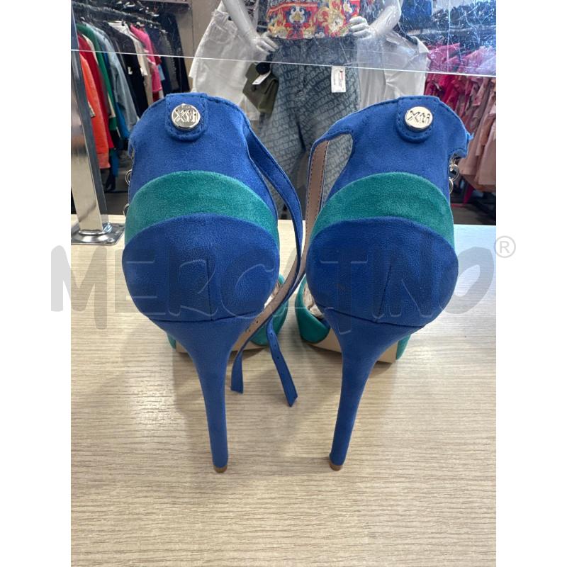 SCARPE DONNA XTI TENTATIONS AZZURRE BLU | Mercatino dell'Usato San giovanni teatino 3
