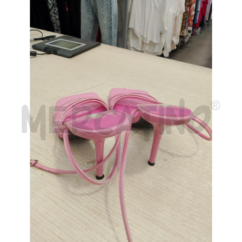 SCARPE DONNA ZARA ROSA | Mercatino dell'Usato San giovanni teatino 3