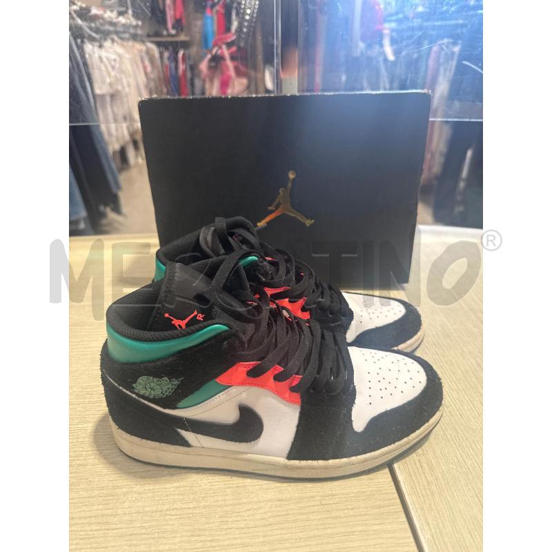 SCARPE JORDAN 1 MID SE SOUTH BEACH | Mercatino dell'Usato San giovanni teatino 1