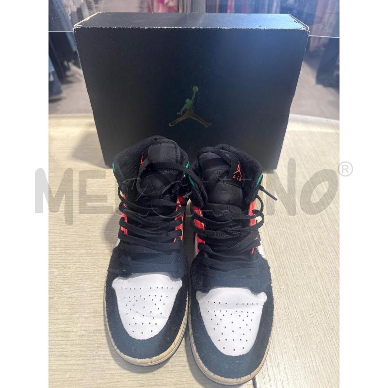 SCARPE JORDAN 1 MID SE SOUTH BEACH | Mercatino dell'Usato San giovanni teatino 2