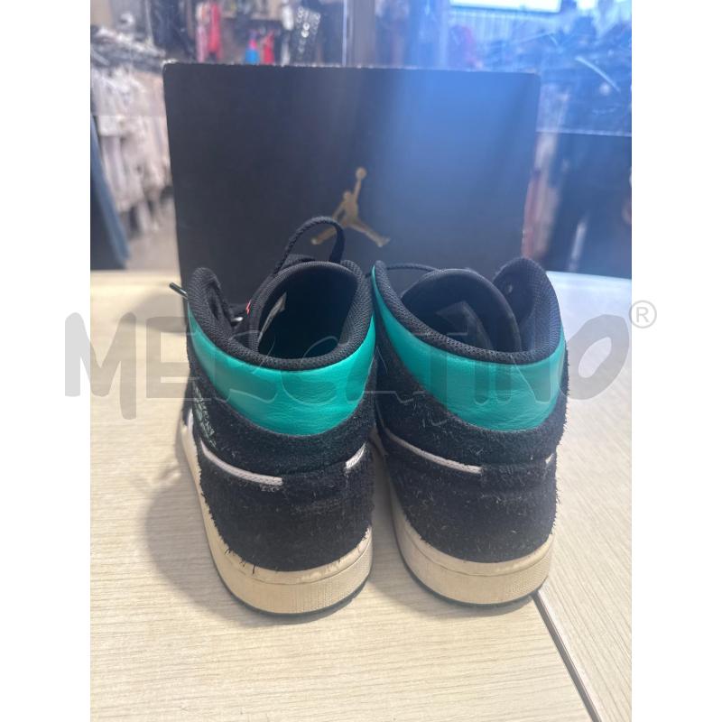 SCARPE JORDAN 1 MID SE SOUTH BEACH | Mercatino dell'Usato San giovanni teatino 3