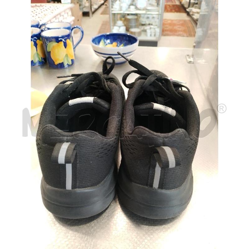 SCARPE LUMBERJACK NERE  | Mercatino dell'Usato San giovanni teatino 3