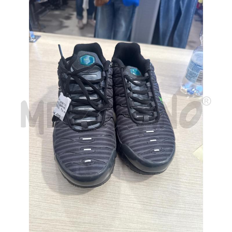 SCARPE NIKE TN GRIGIE NERE DETT VERDE AZZURRO | Mercatino dell'Usato San giovanni teatino 2