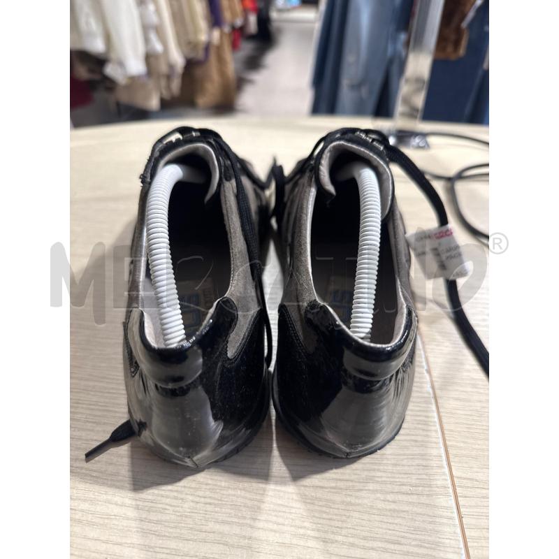 SCARPE UOMO 4US CESARE PACIOTTI GRIGIE NERE  | Mercatino dell'Usato San giovanni teatino 3