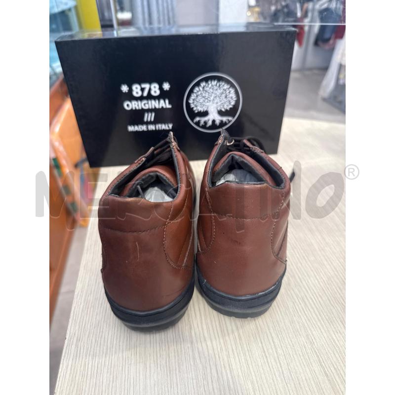 SCARPE UOMO 878 ORIGINAL MARRONI PELLE | Mercatino dell'Usato San giovanni teatino 3