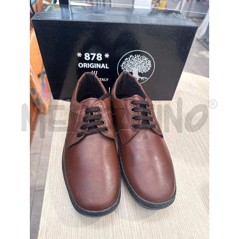 SCARPE UOMO 878 ORIGINAL MARRONI PELLE | Mercatino dell'Usato San giovanni teatino 2