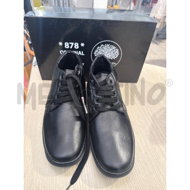 SCARPE UOMO 878 ORIGINAL NERE PELLE | Mercatino dell'Usato San giovanni teatino 2