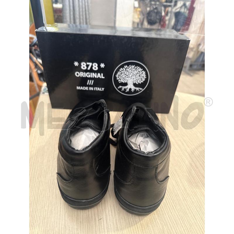 SCARPE UOMO 878 ORIGINAL NERE PELLE | Mercatino dell'Usato San giovanni teatino 3