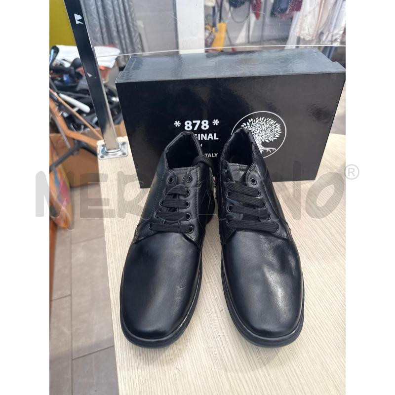 SCARPE UOMO 878 ORIGINAL NERE PELLE | Mercatino dell'Usato San giovanni teatino 2