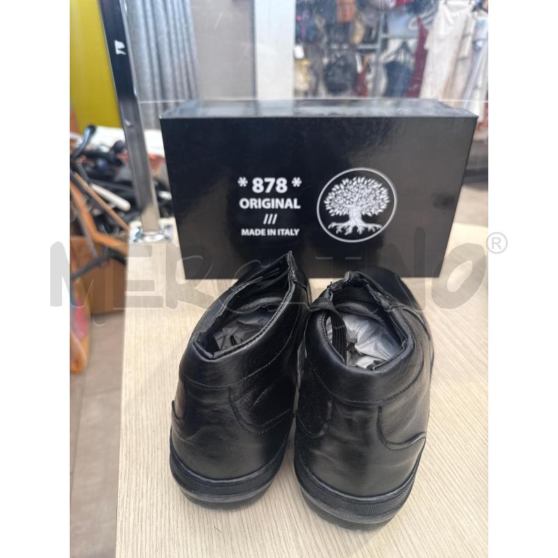 SCARPE UOMO 878 ORIGINAL NERE PELLE | Mercatino dell'Usato San giovanni teatino 3