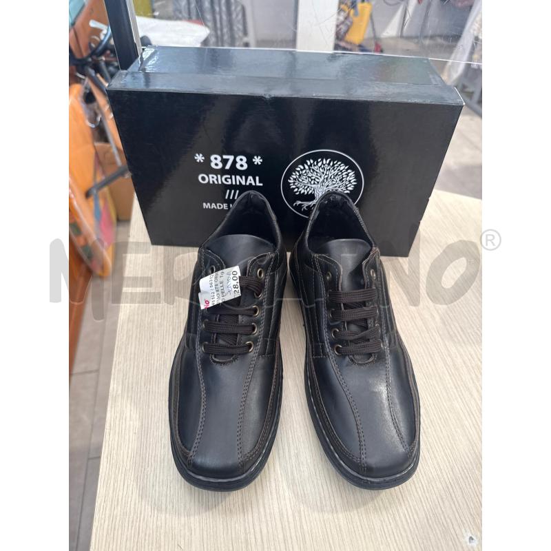 SCARPE UOMO 878 ORIGINAL T.MORO PELLE | Mercatino dell'Usato San giovanni teatino 2