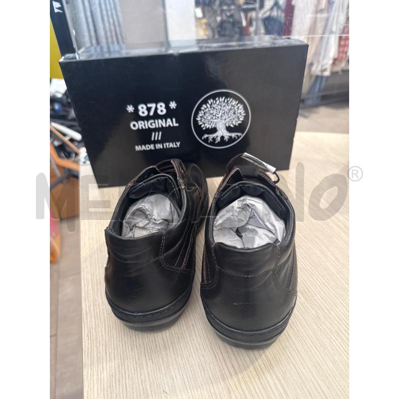 SCARPE UOMO 878 ORIGINAL T.MORO PELLE | Mercatino dell'Usato San giovanni teatino 3
