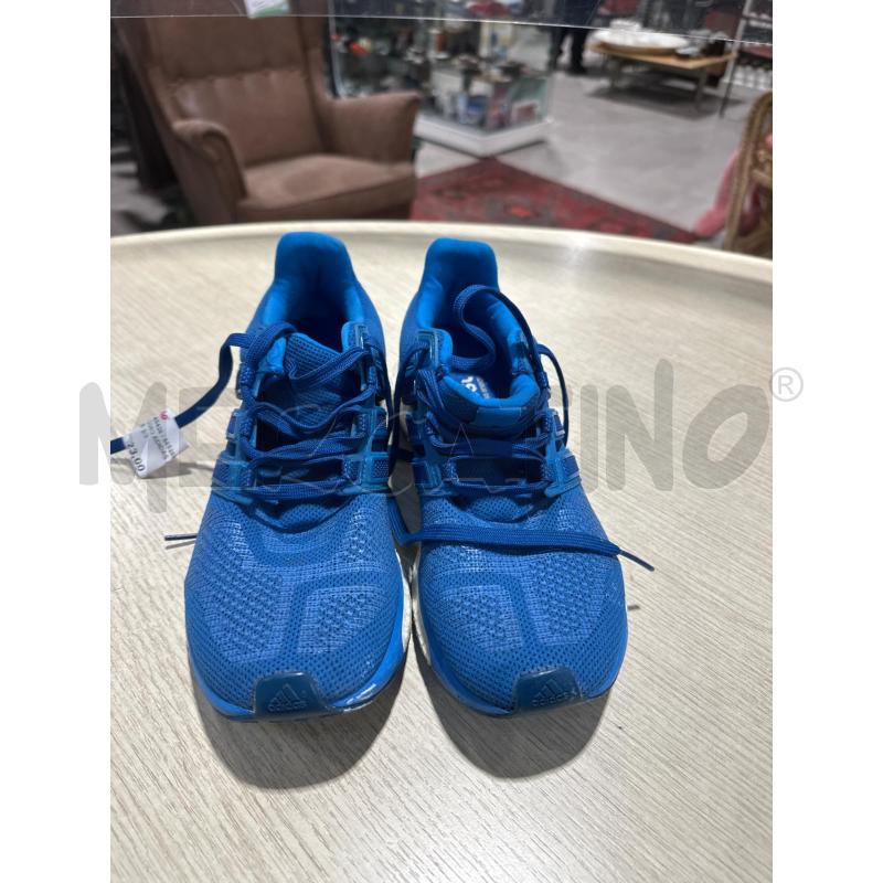 SCARPE UOMO ADIDAS AZZURRE 40 E 2/3 | Mercatino dell'Usato San giovanni teatino 2