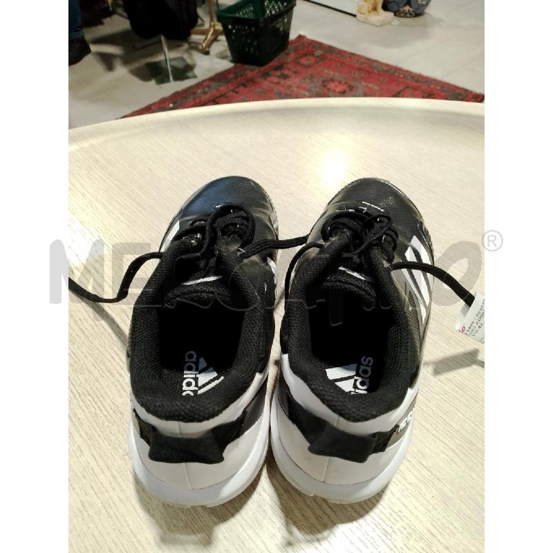SCARPE UOMO ADIDAS NERE CALCIO TG.42 E DUE/TRE | Mercatino dell'Usato San giovanni teatino 3