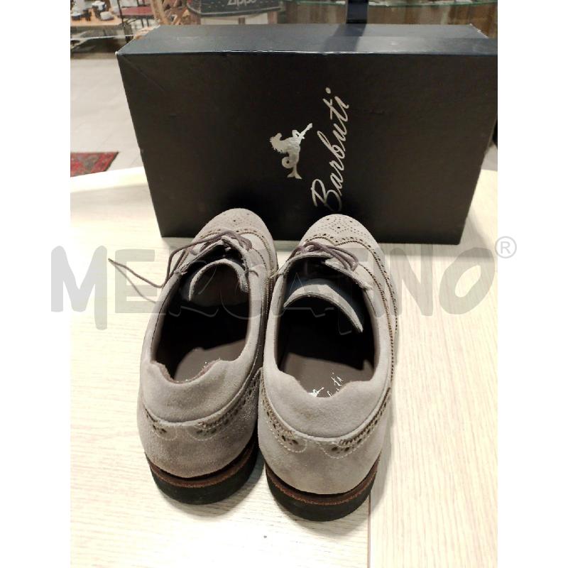 SCARPE UOMO BARBUTI MARRONCINE | Mercatino dell'Usato San giovanni teatino 3