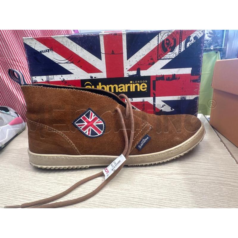 SCARPE UOMO BEIGE SUBMARINE  | Mercatino dell'Usato San giovanni teatino 1