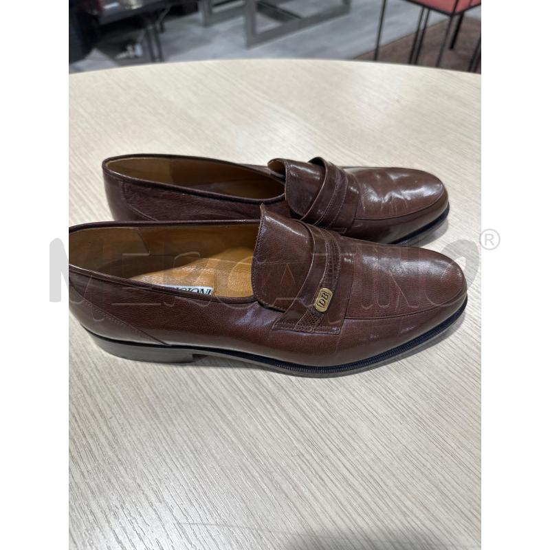 SCARPE UOMO DINO BIGIONI MARRONI  | Mercatino dell'Usato San giovanni teatino 2