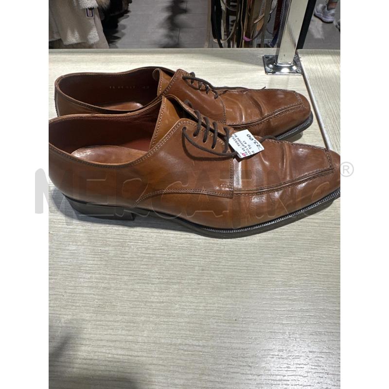 SCARPE UOMO ERWIN BAVER MARRONI | Mercatino dell'Usato San giovanni teatino 2