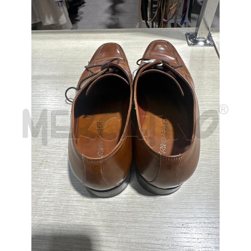 SCARPE UOMO ERWIN BAVER MARRONI | Mercatino dell'Usato San giovanni teatino 3