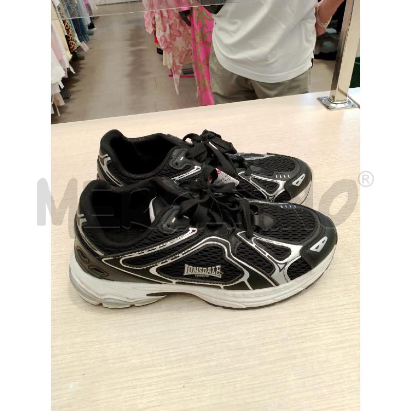 SCARPE UOMO EVERLAST NERE | Mercatino dell'Usato San giovanni teatino 1