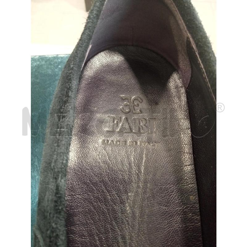 SCARPE UOMO FABI BLU | Mercatino dell'Usato San giovanni teatino 2