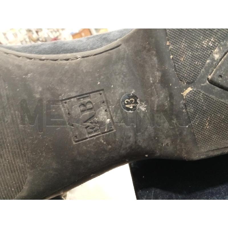 SCARPE UOMO FABI BLU | Mercatino dell'Usato San giovanni teatino 3