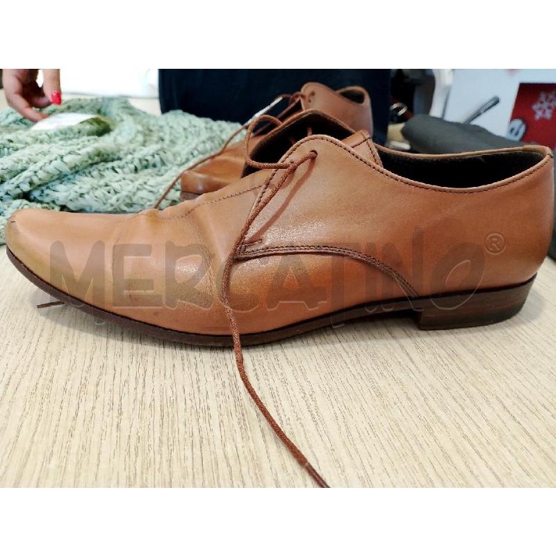 SCARPE UOMO FENDI MARRONI | Mercatino dell'Usato San giovanni teatino 2