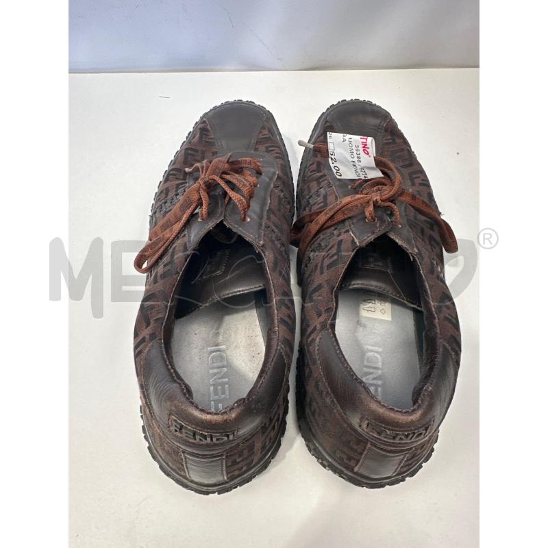 SCARPE UOMO FENDI PER SUPERGA  | Mercatino dell'Usato San giovanni teatino 3